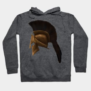 Spartan Helmet Hoodie